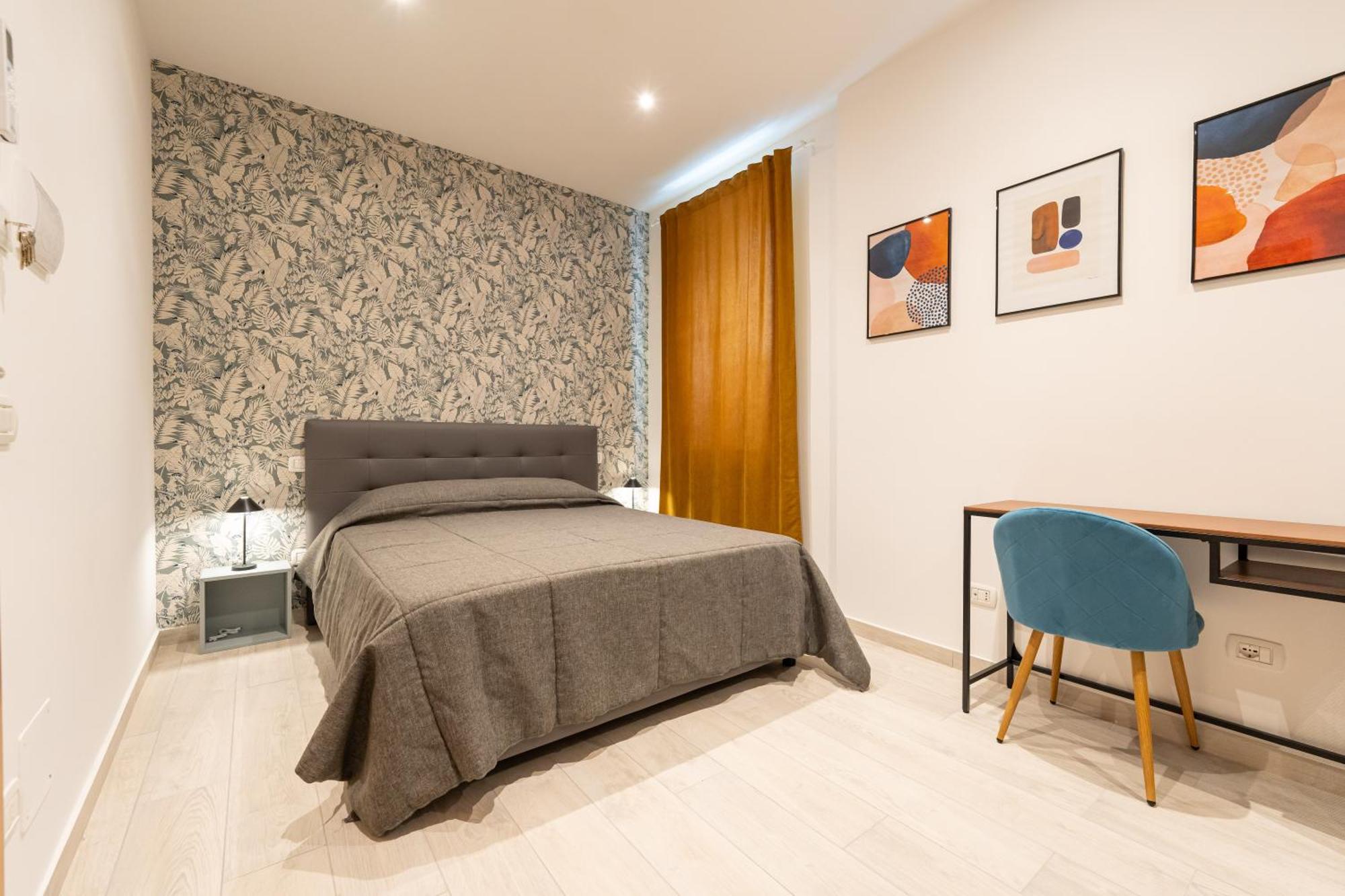 Hotel Dimora 5 Santi à Naples Extérieur photo